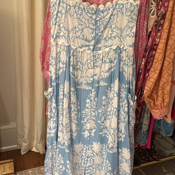 Juliet Dunn
Size 2
Worn once for baby shower - Picture 2 of 2